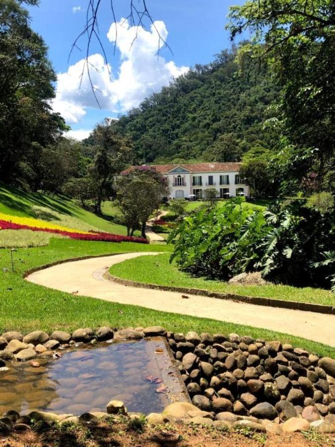 Luxo Fazenda Marambaia Home Petropolis  Exterior photo